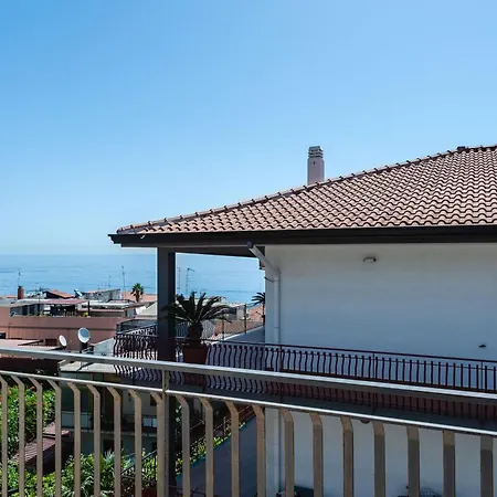 Sea View Paradise شقة